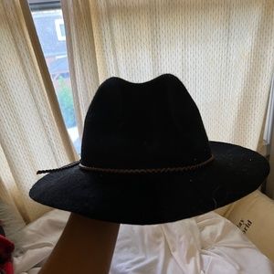 Fall fedora style hat